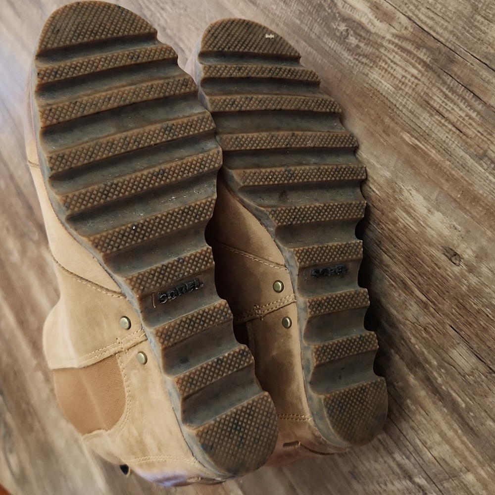 Sorel Joan Of Arctic Wedge Bootie - Picture 4 of 4